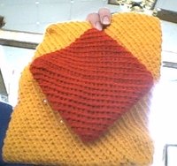 Large and Small Potholders