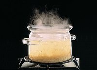 Cook Rice Properly to Prevent Food Poisoning