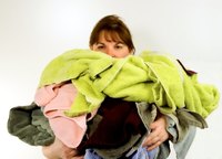 Remove Blood Stains from Dark Clothes