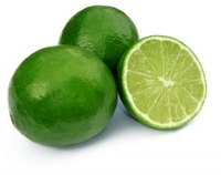Fresh limes