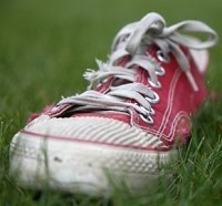 Smelly shoes