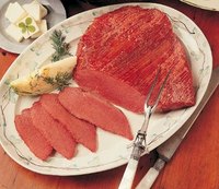 Delicious Corned Beef and Cabbage