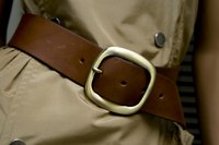 Does it Look Like $10,000 Hiding in This Belt