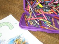 You can get a coloring book published