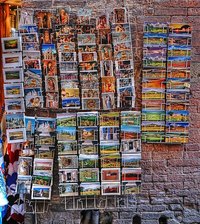 Postcards