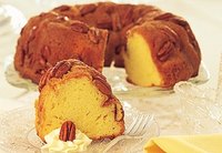 Rum Pecan All-Occasion Cake