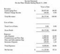 Income Statement