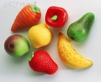 Marzipan fruit