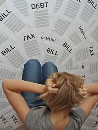 Pay Off Old Debts.