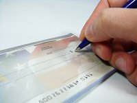 Order Checks for the First Time