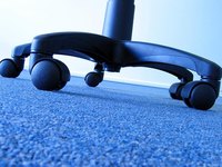 Is Hair Stuck in Your Furniture Wheels?