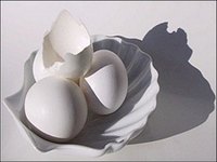 DELECTABLE EGGS!