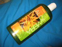 When it comes to cuts, you can go to aloe vera