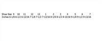 Measure Shoe Size