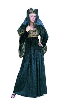 You do not need an elaborate store-bought costume to rule the kingdom or the roost!