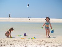 Pack for a Day at the Beach with Kids