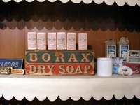 Borax has been around for over 100 years