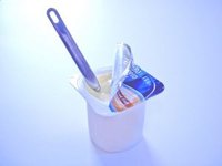 Eat yogurt and reduce your chances of getting a yeast infection.