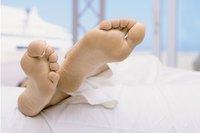 Soothe Sore Feet