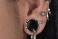 Diagnose a Rejecting Piercing