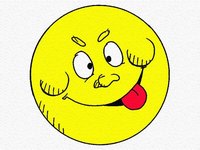 Draw Cartoon Funny Faces