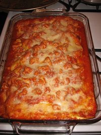 Cook Lasagna
