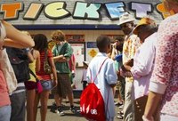 Get Free Tickets to Disney World