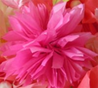 Make Chinese Paper Flowers