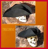 Make a Colonial Hat
