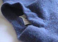 Felted sweater
