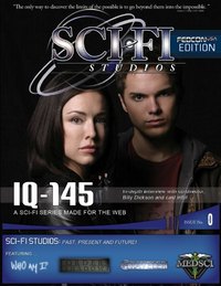SciFi Studios Mag Issue 0