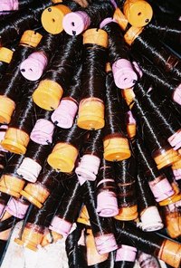 Spiral Wrapped Rerm Rods