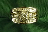 18K gold