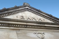Check a bank's credit rating