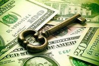 The key to thinking or staying wealthy