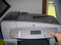 Fax Machine