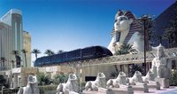 Use the Free Las Vegas Mandalay Bay Tram