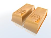 Buying and selling gold