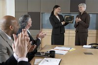 Start an Employee of the Month Award
