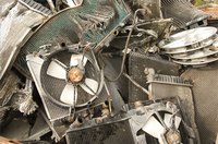 Open a Scrap Yard