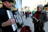 Make Money as a Street Performer