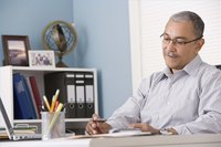 Write a Letter of Conditions