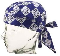 A typical do-rag