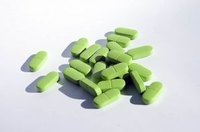 Sometimes vitamin tablets can help your face more than vitamin creams