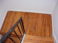 Staircase-Landing