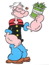 Create a Popeye Halloween Costume