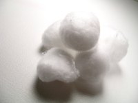Play the Cotton Ball Game