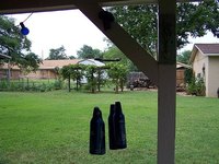 Beer Bottle Wind Chime