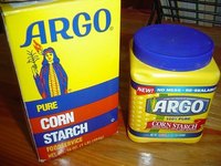 Corn starch.