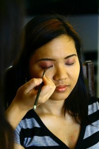 Makeup for Filipino eyes